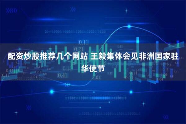 配资炒股推荐几个网站 王毅集体会见非洲国家驻华使节